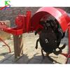 Dajiang equipo de zanjado y cultivo de suelo zanjadora y excavadora máquina tractor montada en la parte trasera abonadora en stock