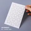 Pegatinas de Diamante para Niños Hechas a Mano DIY Cristal Transparente Acrílico Corazón Piedra Preciosa Decoración de Maquillaje para Niña Pegatinas