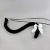 Accesorios de Peluche Lindos Estilo Japonés para Actuación Cosplay Patas de Gato Guantes de Garra de Gato Celebridad de Internet para Dropshipping
