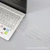 Adequado para Notebook Asus Fearless Pro16 2025 Pad Impermeável Teclado do Computador Totalmente Coberto Película de Teclado de Silicone