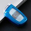Aplicable a la funda de llave Hyundai ix25 Langdong Rena ix35 imagen famosa líder control remoto de automóvil carcasa de fibra de carbono de plástico todo incluido