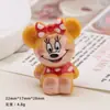 Accesorios de Resina para Manualidades de Dibujos Animados Joyería Ratón de Dibujos Animados Estéreo Pinza para el Cabello de Crema Funda para Teléfono Móvil Hebilla de Zapato Llavero Colgante con