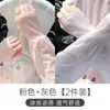 Mangas de Hielo con Protección Solar de Encaje para Mujer Verano Protección UV Delgadas para Exteriores Ciclismo Mangas Sueltas Mangas de Seda de Hielo Transpirables