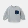 [Gran Rebaja de Otoño para Niños Medianos y Grandes] Chaqueta de Otoño Bluem para Niños, Camiseta de Manga Larga, Sudadera de Otoño, Ropa para Niños