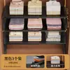 Importado do Japão Divisória em Camadas Retrátil para Guarda-Roupa Prateleira de Armazenamento Deslizante para Closet Grade Divisória de Guarda-Roupa Artefato