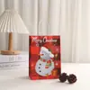 Bolsas de Papel, Bolsas de Regalo de Mano, Empaques de Caricaturas de Dulces, Bolsas de Mano, Recuerdos Navideños, Bolsas de Regalo, Bolsas de Papel de Lunares
