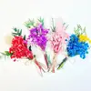 Mini Ramos de Flores, Flores Preservadas, Gypsophila (Aliento de Bebé), Flores Secas, Regalos Navideños, Flores Hechas a Mano al por Mayor de Fabricantes
