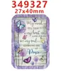 Acessórios Acrílicos com Glitter Transfronteiriços Resina Acessórios para Joias DIY Patches Grampo de Cabelo Presilha de Cabelo Gt-Sw23-157165
