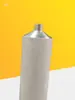 Tubo de Aluminio para Pasta de Dientes, Tubo Suave para Dispensar Pegamento, Pintura, Asfalto, Tubo Separador Blanco, Tubo de Aluminio para Pasta de Dientes Metálico Dispensador