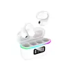 Novedad 2023 B84pro con TWS digital productos semiacabados clip de material de carcasa de oreja Bluetooth estilo simple