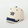 Gorro de Bebé Estilo Delgado Primavera y Otoño Estilo Coreano Gorra de Béisbol para Bebé para Niños y Niñas Protección Solar Salida de Verano Sombrero para el Sol