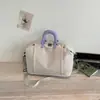 Bolsa de Viaje Ligera de Gran Capacidad para Mujer, Bolso de Mano al Hombro, Bolsa de Equipaje para Viaje de Negocios, Bolsa de Gimnasio para Hombre, Bolsa de Equipaje Portátil