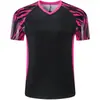 2022 Ropa nueva de bádminton para hombre y mujer YY de manga corta transpirable de secado rápido uniforme de entrenamiento para niños compra grupal uniforme de equipo impresión