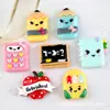 Papelería Artificial al por Mayor Material para Fundas de Teléfono Accesorios de Papelería DIY Accesorios para Joyería DIY Resina para Computadora Pegamento de Crema