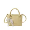 Bolsos Pequeños de Estilo Occidental de Alta Gama Transfronterizos 2025 Nuevos Bolsos para Mujer Otoño Versátil Moda Bolso Cruzado Bolso de Cubo Portátil