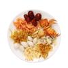 Mariscos olla caliente a la antigua material base bolsa de 100 g noreste cobre material base para olla caliente cordero instantáneo seco fresco olla de vegetales en escabeche fondo de olla al por mayor