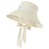 Sombrero de Sol para Niños Verano Protección Solar Protección UV Viajes al Aire Libre Sombrero de Pescador Ala Grande Sombrero de Sol Sombrero para Montar