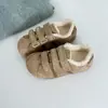 Tênis de treino alemães estilo velcro, coleção feminina 2026 outono/inverno, tênis casuais retrô estilo coreano populares e versáteis