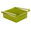 Caja de Almacenamiento para Refrigerador Cajón Colgante Tipo Huevo Crujiente Verduras y Frutas Especial Caja de Almacenamiento Congelado Artefacto de Organización