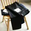 Pantalones casuales rectos gruesos para hombre de otoño e invierno 1346