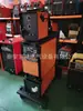 Máquina de solda a gás MIG-500 para alumínio com pulso duplo, máquina integrada multifuncional resfriada a água 380V, máquina de solda a gás com pulso