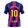 2526 Camiseta de Fútbol Local Barcelona Número 10 Yamal Lewandowski Pedro Versión Fan Número Impreso Al por Mayor