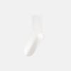 Calcetines de Mujer para Otoño, Calcetines Blancos de Maternidad hasta la Media Pantorrilla de Poliéster-Algodón, Calcetines Sin Costuras para Otoño e Invierno, Calcetines Largos, Calcetines Sueltos, Venta al por Mayor de la Industria de Calcetines de Zhuji