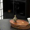 Pó de Incenso da Torre Sanxingdui, Molde de Incenso Boshan, Madeira de Ágar de Nha Trang, Sândalo de Laoshan, Incenso de Chá Zen Puro para Todas as Estações