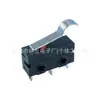 Interruptor de Viaje de Pierna Recta Tipo R con Palanca Kw-12 Interruptor de Llave de Contacto de Viaje con Palanca 3A250V