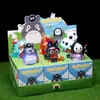 Caja Sorpresa de Moda Estilo Chino Temática de la Luna Decoración de Escritorio para el Hogar Adornos de Pastel de Luna Festival del Medio Otoño Regalos Pequeños Creativos Venta al por Mayor