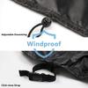 Amazon Mantel Transfronterizo Cubierta de Mesa para Exterior Cubierta de Muebles de Patio Impermeable y a Prueba de Polvo Cubierta de Muebles de Exterior Resistente 600D
