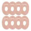 Protectores de Fieltro para Juanetes, Almohadillas Anti-Rozaduras para Espolones Óseos del Dedo Gordo del Pie, Callosidades y Ampollas, Almohadillas Adhesivas para Dedos