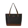 Bolso Grande de Mujer Bolso de Mano Versátil de Moda Nuevo Estilo 2026 Bolso de Hombro Único Bolso Tote con Estampado de Moda para Viajes Diarios