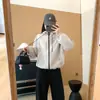 ¡Versión Mejorada de la Chaqueta de Algodón Más Vendida Hecha por Dading! Chaqueta de Algodón Cálida con Capucha de Seda, Lana y Grafeno a Prueba de Agua, Polvo y Calor para Mujer