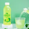 Bebidas pequeñas de jugo de lima caja completa Bebidas de frutas de verano de celebridad de Internet 360ml * 6/24 bebidas de lima entrega de una pieza