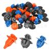 Fivela do carro 30PCs é adequada para Toyota RAV4 FJ Cruiser Hood retentor de nylon
