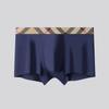Ropa interior modal para hombre 60 bóxer de cintura alta elástica talla grande transpirable sin costuras fabricantes de ropa interior para hombre al por mayor