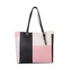 Nuevo bolso tote de gran capacidad para ir al trabajo, bolso de axila para mujer, nuevo bolso de hombro portátil de otoño 2022, bolso grande con textura