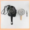 Quemador de Carbón de Coco, Encendedor de Carbón para Barbacoa, Set Completo de Hookah Árabe, Quemador de Carbón
