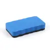 Ventas directas desde la fábrica de origen: Borrador magnético de fieltro EVA de colores, borrador rectangular de pizarra blanca para niños para enseñar