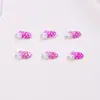 Nuevos accesorios de arte de uñas estilo caricatura japonesa Gato KT lindos de resina para pendientes DIY pinzas para el cabello pequeños accesorios accesorios de decoración de uñas