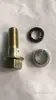 Tornillo de Eje Semieje Dongfeng 140 M12 Tornillo de Eje Semieje Beijing 130 M10 Acero 40 Cr de Alta Resistencia Tornillo de Bloqueo Automático