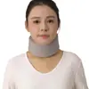 Protetor de Pescoço Huakang Suporte Cervical Colar Macio Mais Vendido na Amazon Protetor de Pescoço Suporte Fixo Esponja para Pescoço Suporte Quente para Pescoço
