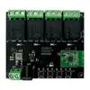Módulo de Control Remoto APP de Microenlace Fácil Interruptor WiFi Control por Teléfono Móvil Larga Distancia Hogar Relé de 4 Vías