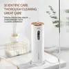 Irrigador Bucal Elétrico Transfronteiriço Limpador Dental Portátil Flossador Bucal Flossador Bucal Portátil