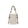Bolsa de Celular Doce e Fresca para Mulheres, Bolsa de Ombro Simples para Viagem ao Ar Livre no Verão, Bolsa de Armazenamento Portátil de Malha Transversal