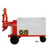 Fabricante de Máquina de Inyección de Doble Líquido Taponamiento Agua Lodo Vidrio de Agua Mortero Bomba de Inyección Hidráulica Eléctrica 11KW