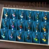 Corrente para Suéter de Abóbora Esmaltada Colorida com Gotejamento de Óleo Versátil Original Elegante e Requintada Acessível Luxo de Alto Padrão Colar Longo para Mulheres