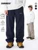Ropa Infantil DK 2026 Otoño Estilo Montaña Impermeable para Exteriores de Secado Rápido Pantalones de Senderismo para Niñas y Niños, Pantalones Casuales para Niños Mayores