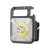 Lámpara llavero multifunción transfronteriza mini brillante con clip para gorra lámpara de trabajo de emergencia para exteriores linterna frontal de cabeza